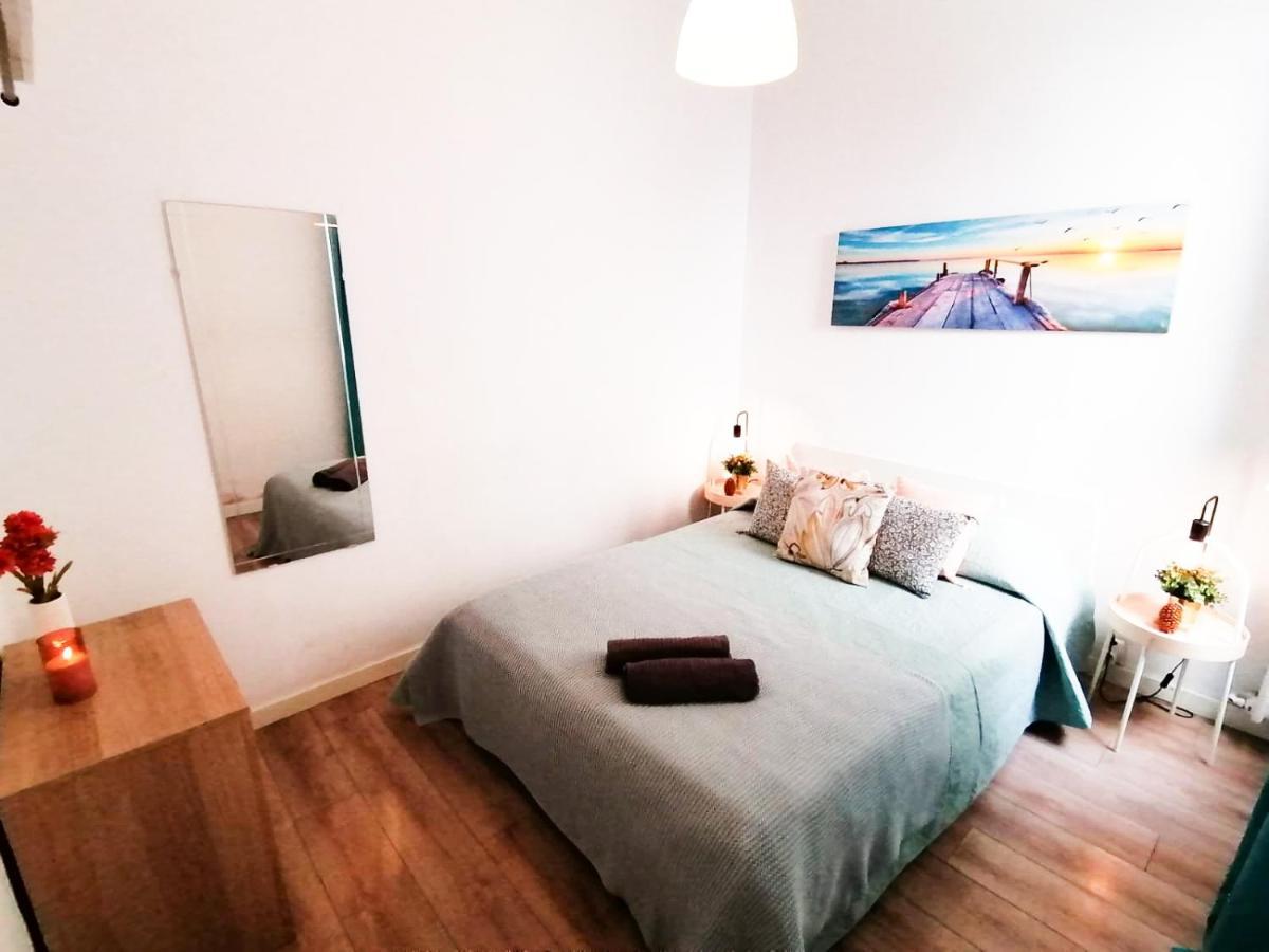 By Paseo De Gracia Rooms Barcelona Exterior foto